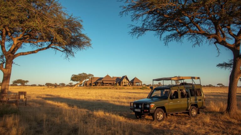 Maasai Mara Safari Packages